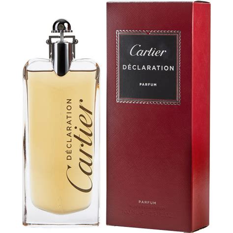 declaration cartier 50 ml|cartier declaration fragrance.